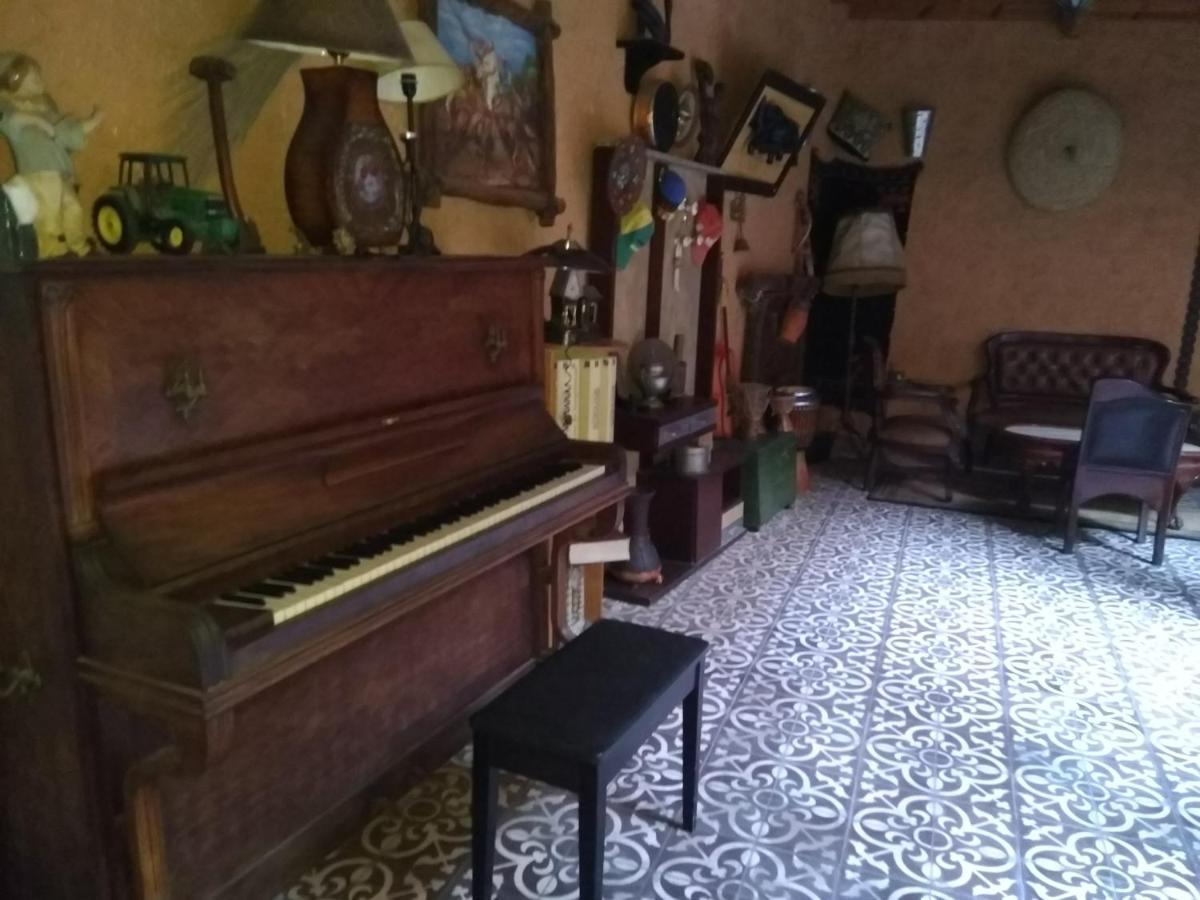 Riad Asrir Tiznit Luaran gambar