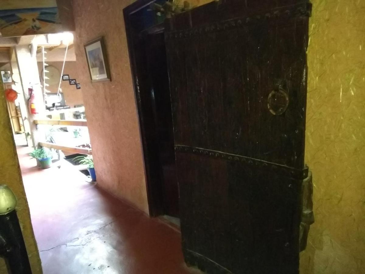 Riad Asrir Tiznit Luaran gambar