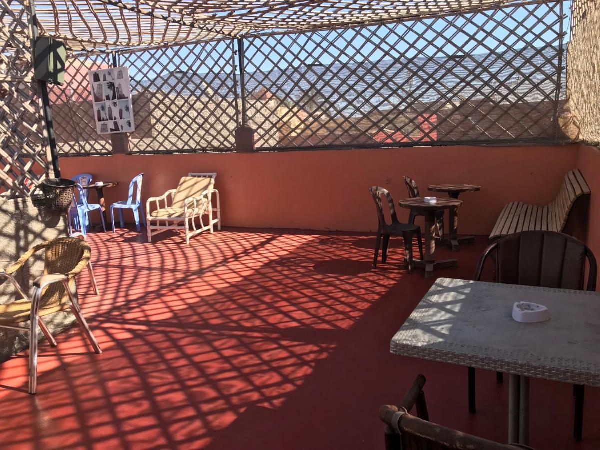 Riad Asrir Tiznit Luaran gambar