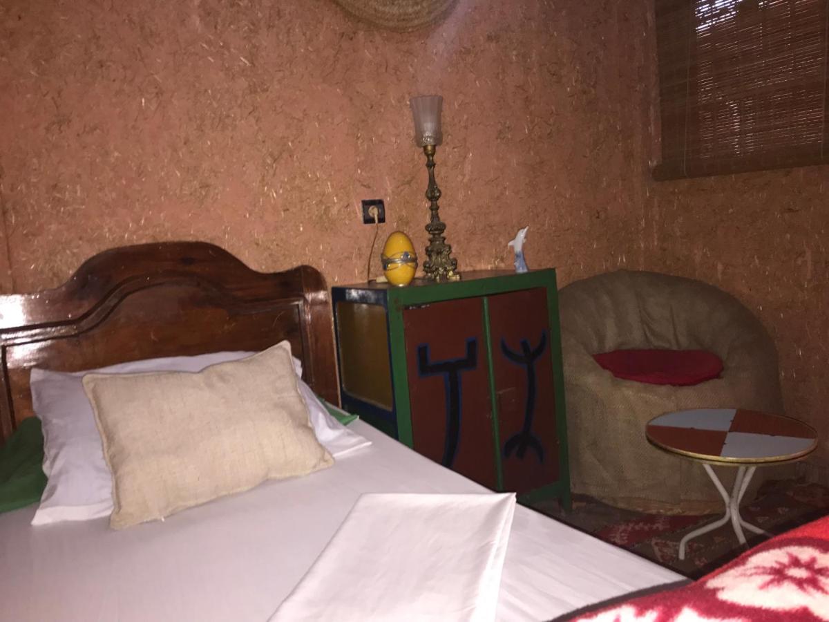 Riad Asrir Tiznit Luaran gambar